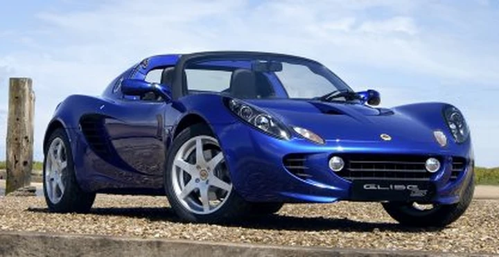 Lotus Elise S - la nuova entry-level
