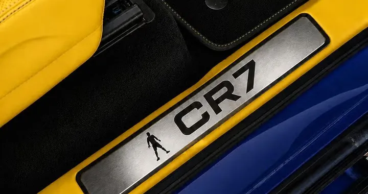 Cristiano Ronaldo acquista il Mercedes G63 Cabriolet più caro di sempre
