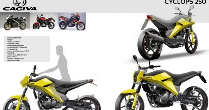 Rendering: Cycplops 250