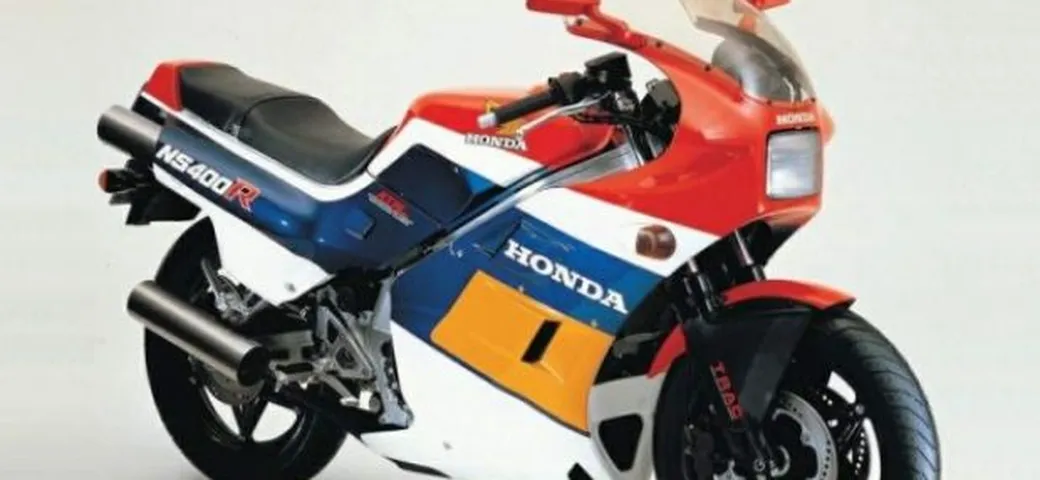 Amarcord: Honda NS400R