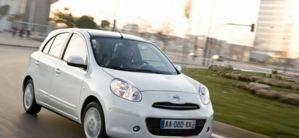 Nissan Micra DIG-S