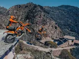 Più leggere, più aggressive, più KTM: la gamma Enduro 2026 è realtà