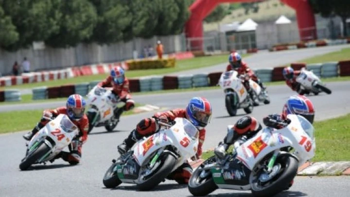 HIRP 2009: 9 giovani piloti in pista domani a Misano