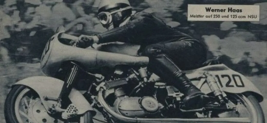 Volkswagen: le motociclette avranno il brand NSU?