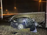 Inseguimento ad alta velocità con Toyota Supra non finisce bene