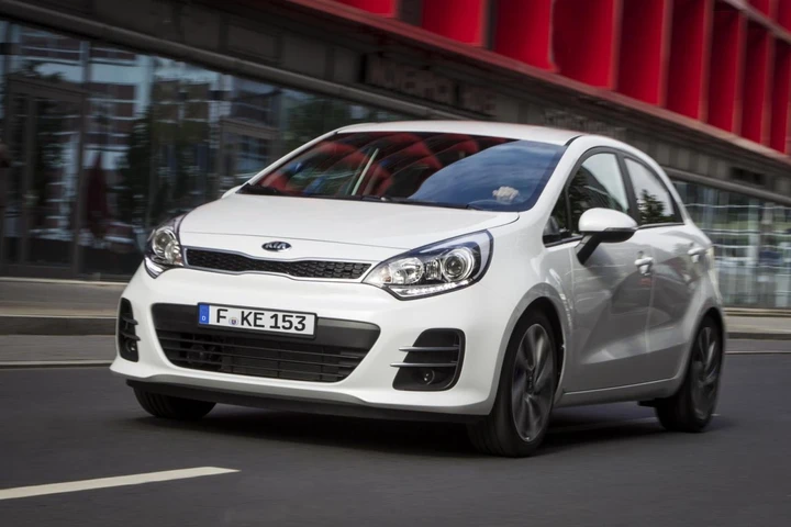 Sconti Kia: la Rio a 11.300 euro