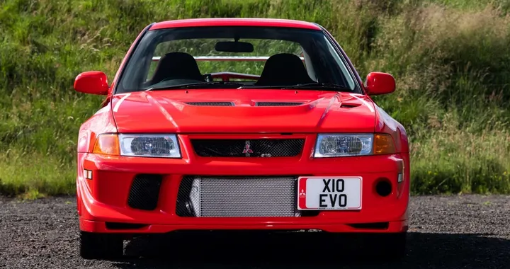 Mitsubishi Lancer Evo VI Tommi Makinen Edition: venduta a un prezzo record