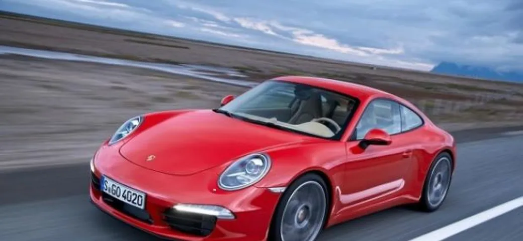 Porsche 911 991