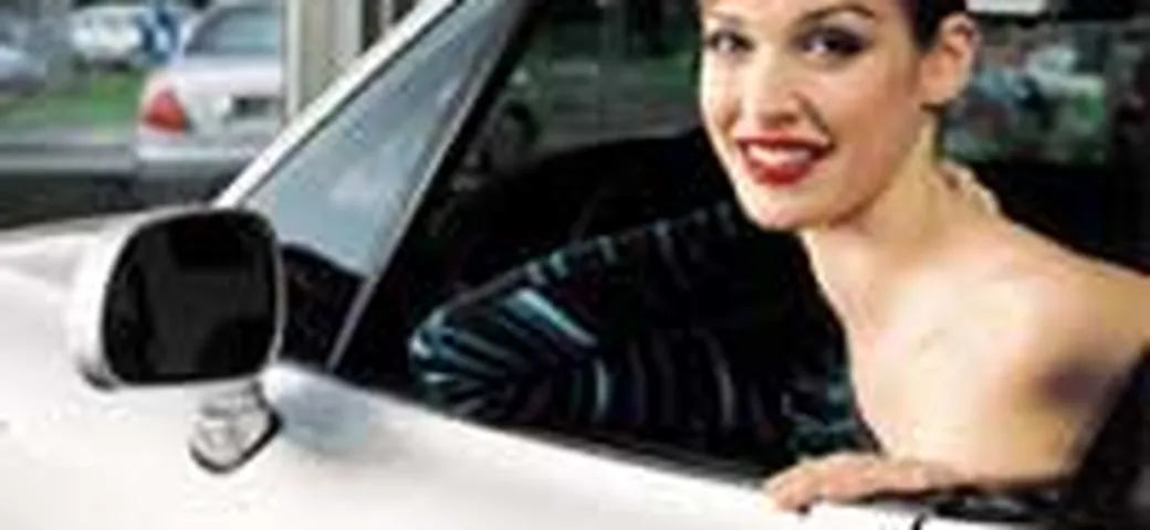 Premio Autodonna Europe 2005