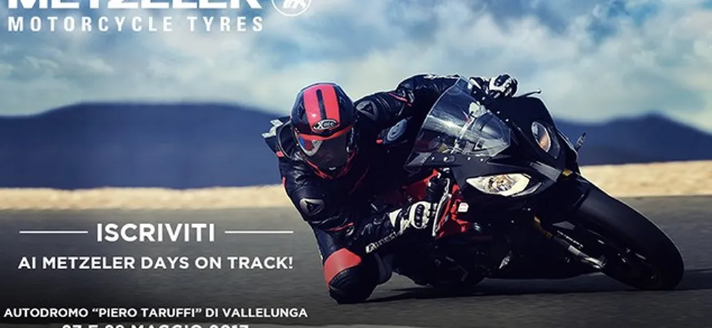 Metzeler Days On Track 2017