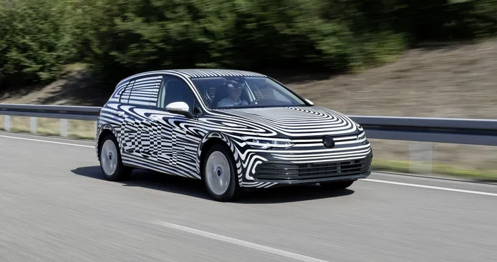 Volkswagen Golf 8: sarà presentata ufficialmente il 24 ottobre