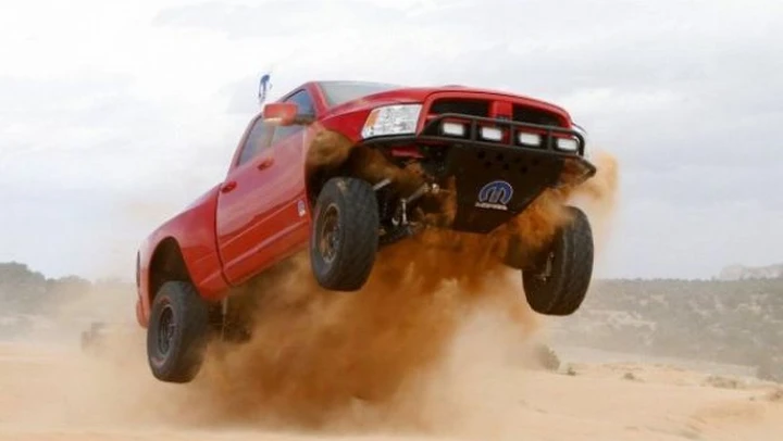 MoPar: un pacchetto d'elaborazione anche per il Dodge Ram