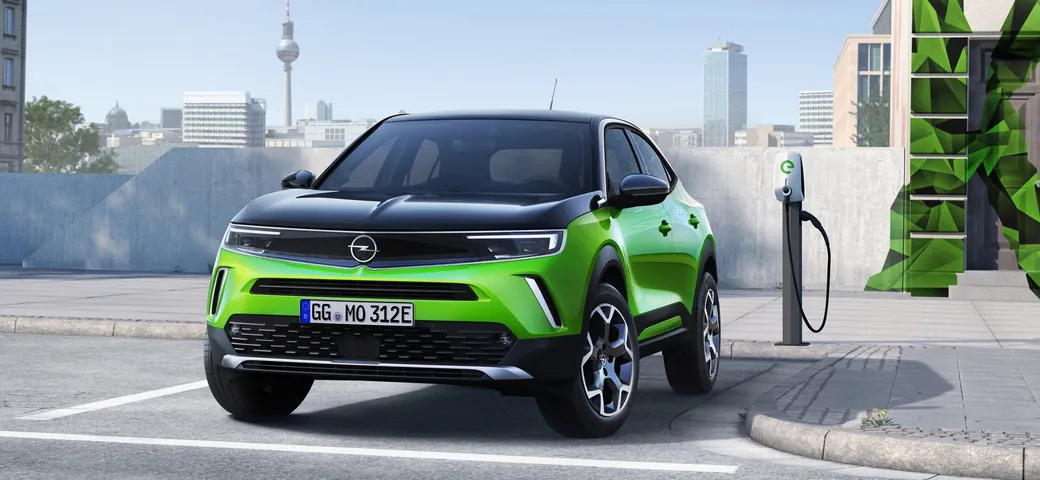 Opel Mokka: disponibile dal lancio anche in versione elettrica