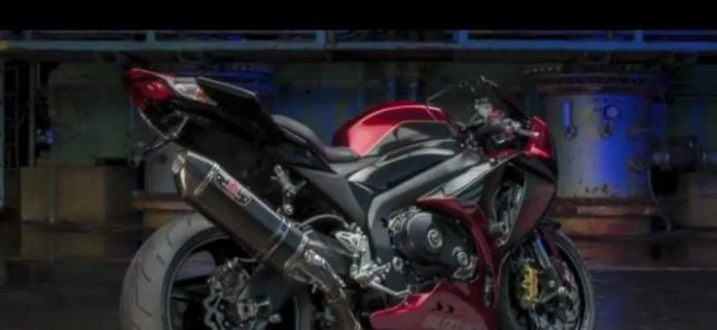 Suzuki GSX-R Yoshimura Limited Edition Series 2013