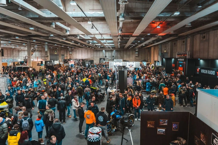 Motor Bike Expo 2025: tutte le novità dell'evento a Verona