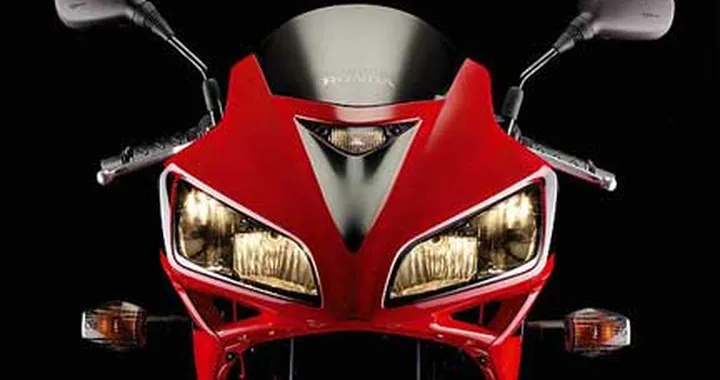 2007 Honda CBR 125 R