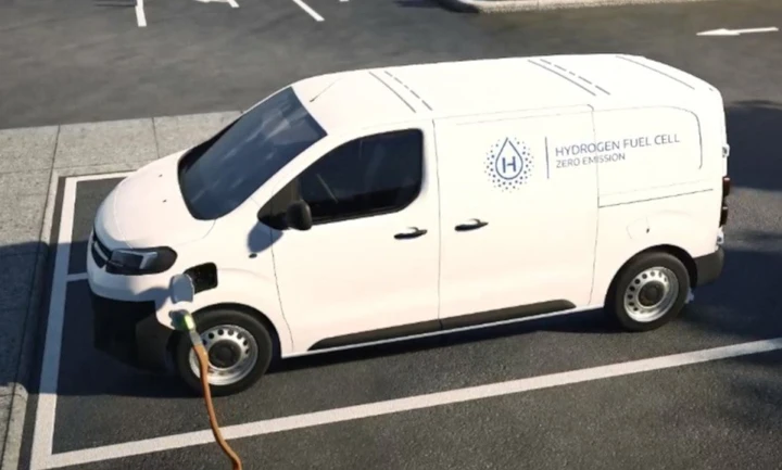 Stellantis: ecco il sistema fuel cell plug-in