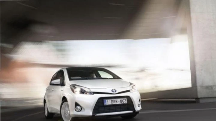 Toyota Yaris ibrida, prezzo base di 17.500 Euro