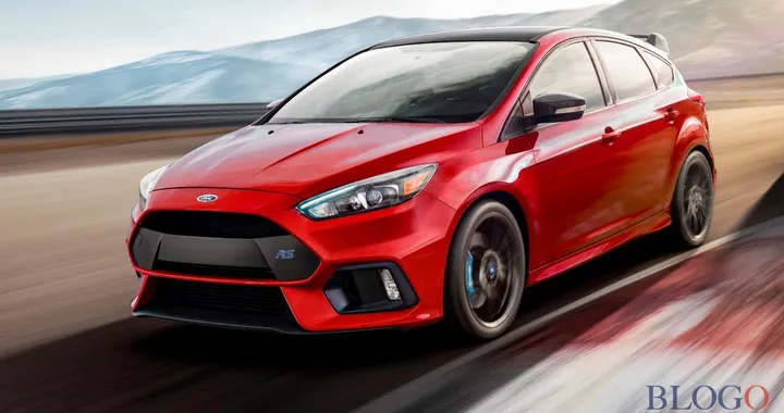 Ford Focus RS Limited Edition