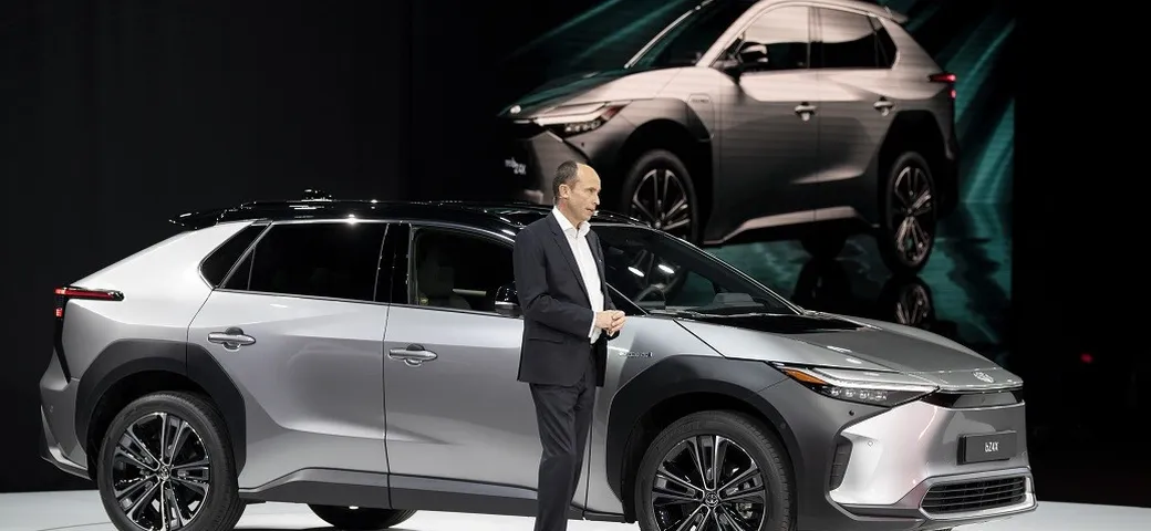 Toyota: le strategie per una lineup europea a zero emissioni dal 2035