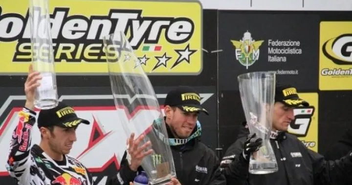 Internazionali d'Italia Motocross: Frossard vince a Montevarchi davanti a Cairoli