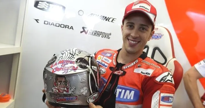 MotoGP Mugello, Dovizioso 1° nel Day-1: "Siamo veloci"