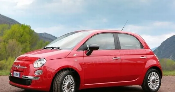 Fiat 500: la variante a 5 porte si chiamerà 600?