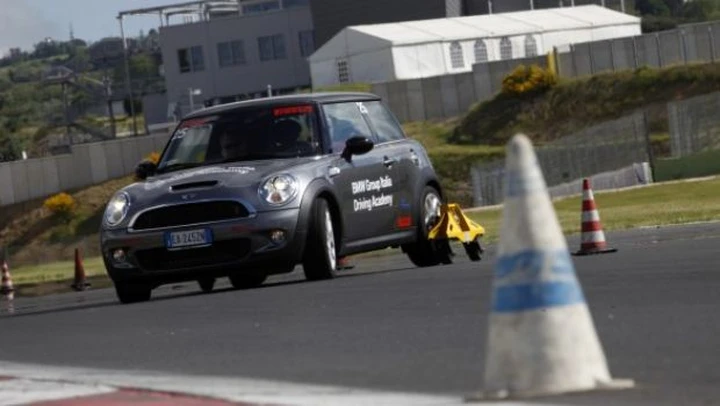 Bmw Group Italia Driving Academy: Corso di guida Sicura a Monza