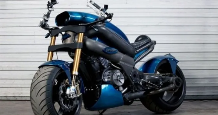 MotoMorphic JaFM: follia californiana!