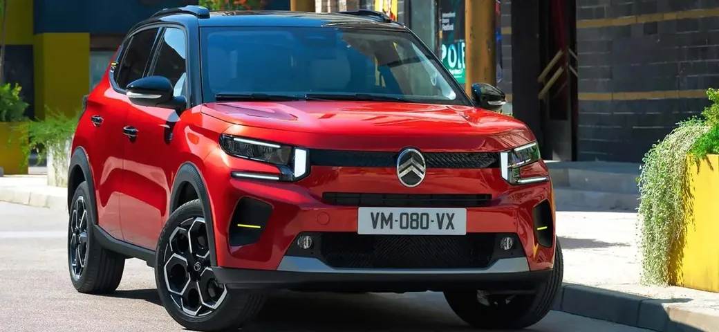 Citroen sfida Tesla e vince sul mercato italiano