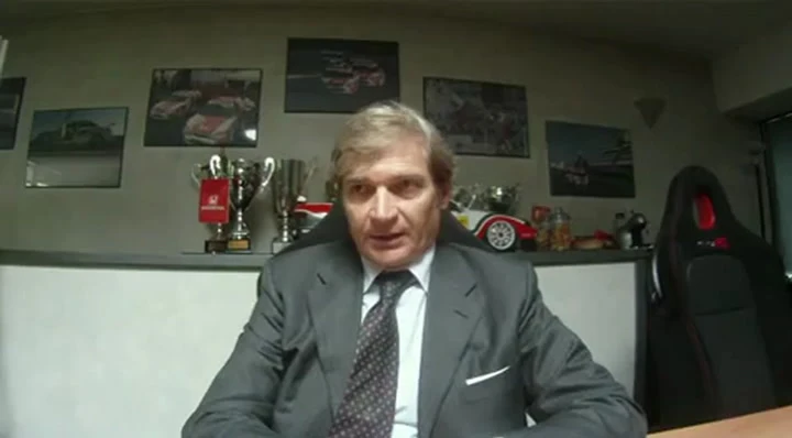 Alessandro Mariani Intervista 1
