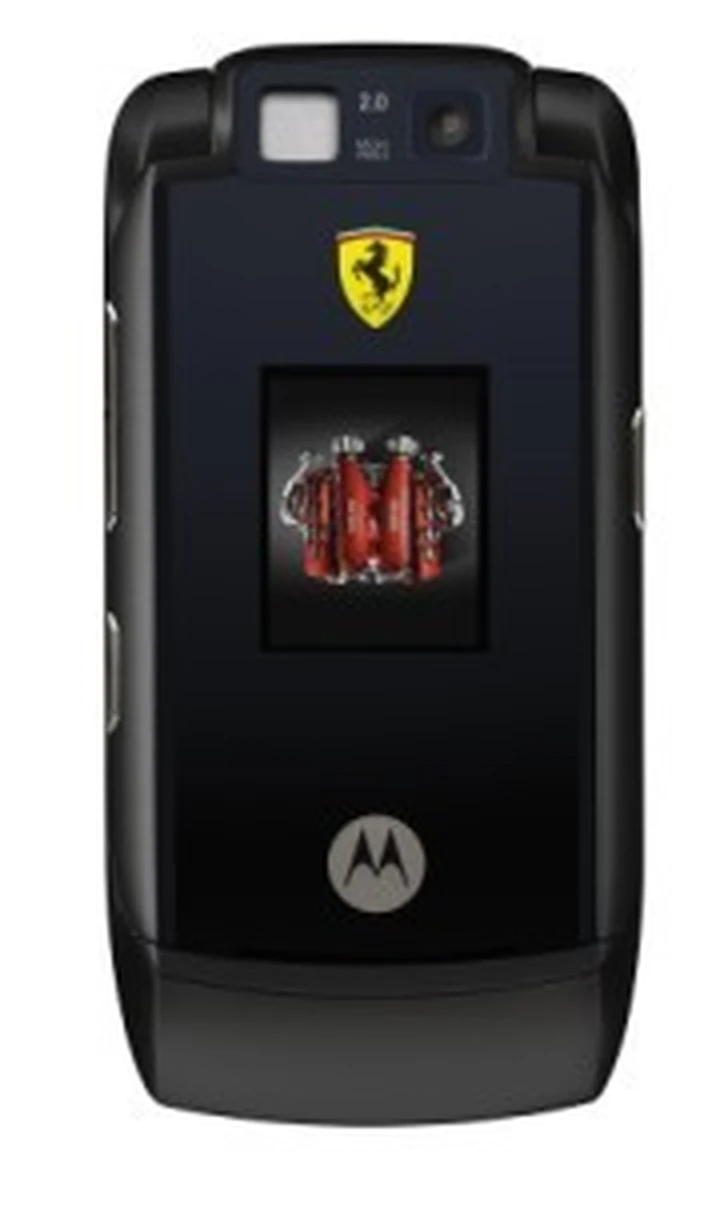 Cellulare Ferrari