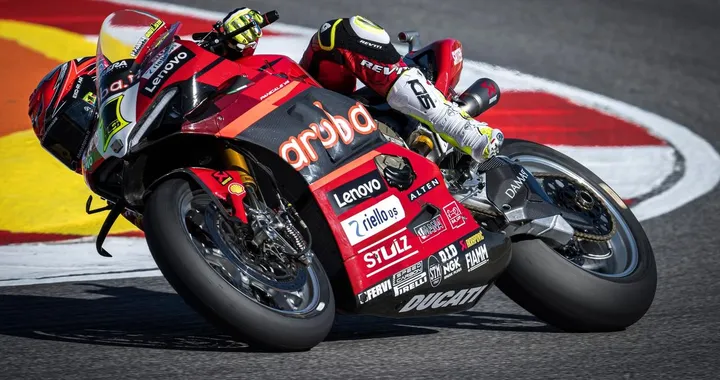 Aruba.it Racing - Ducati: ecco come sono andate le prove libere a Portimão