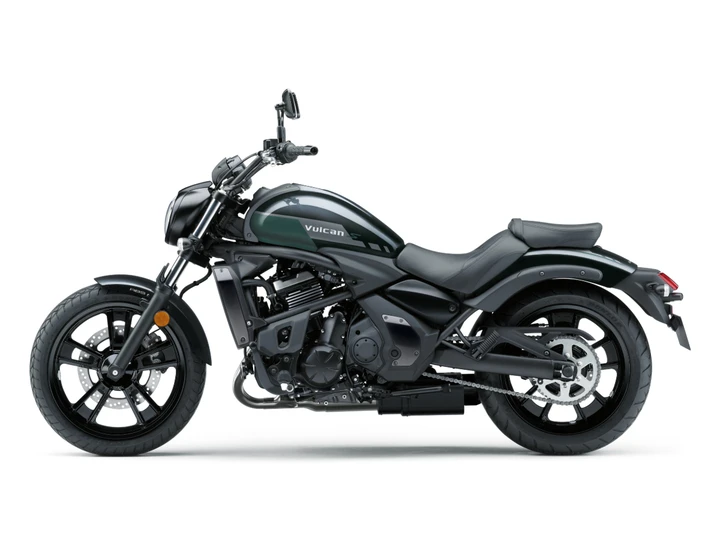 Kawasaki Vulcan S 2027: arrivano le nuove colorazioni della cruiser 650