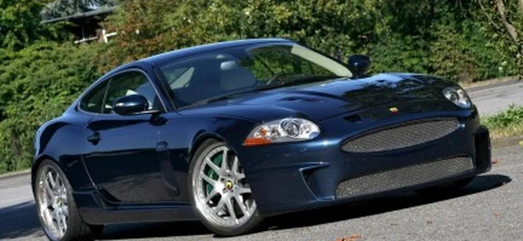 Arden Jaguar XKR