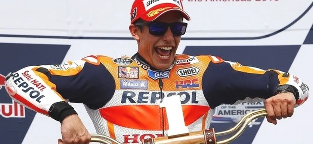 MotoGP, Marquez punta l'Argentina: 