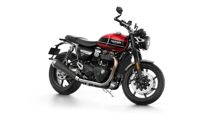 Triumph Speed Twin 1200: tutte le caratteristiche della nuova Roadster Custom