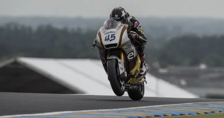 Moto2 Le Mans: Redding vince sotto la pioggia. Pasini 6° primo tra gli italiani.