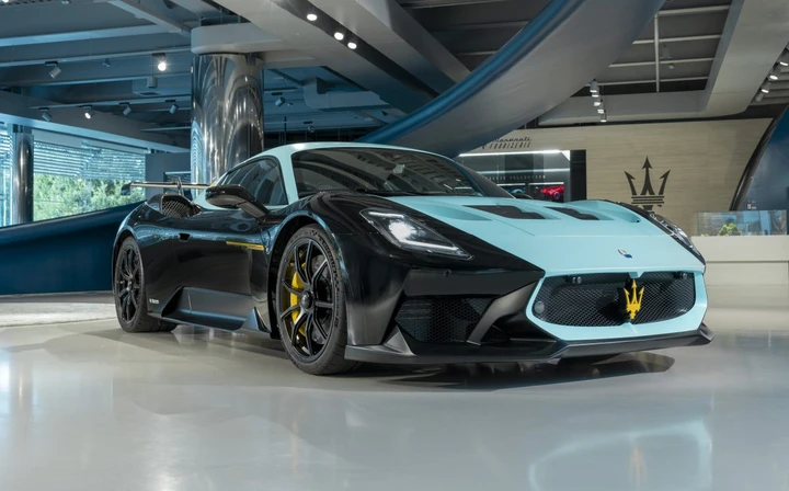 Maserati GT2 Stradale Tribute to MC12: nasce l'esemplare unico ispirato alla leggenda