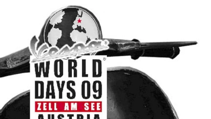 Vespa World Days: conto alla rovescia per il raduno mondiale vespa in Austria