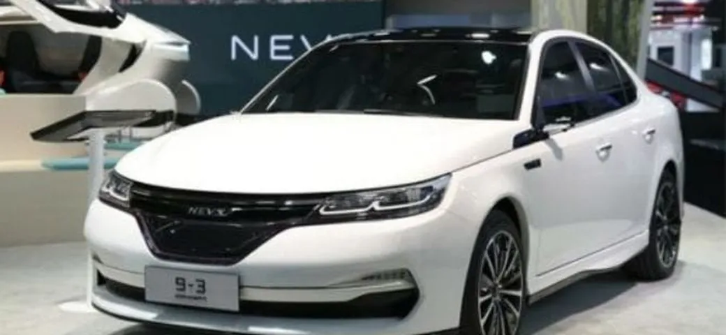 Crisi Evergrande: la Nevs (ex Saab) è in vendita