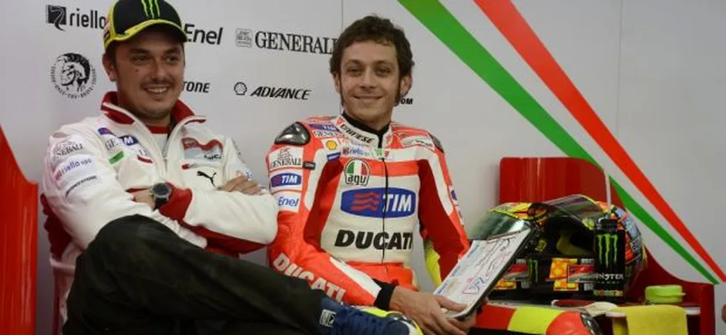 Valentino Rossi: 
