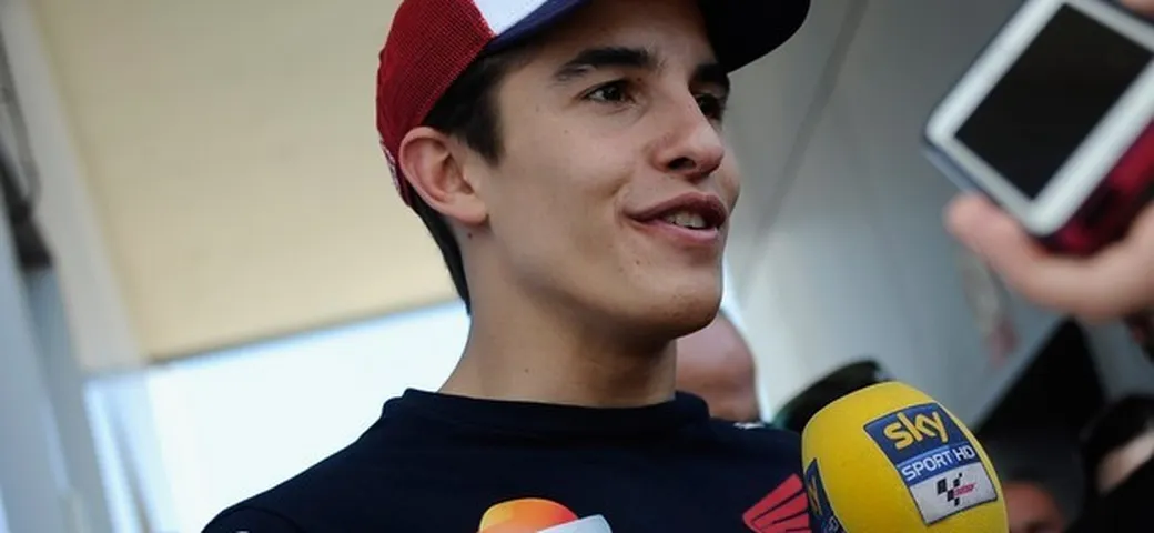 MotoGP Assen 2014, Marquez 2° nel Day-1: 