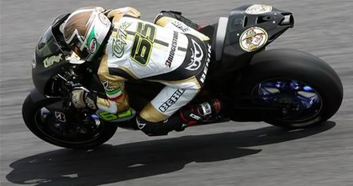 Suzuki conclude i test a Phillip Island