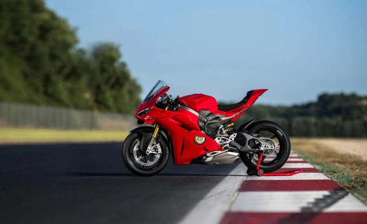 Ducati Panigale V4