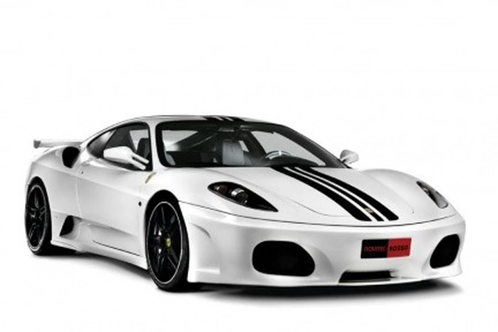 Novitec Ferrari F430 Bi Compressor Evoluzione