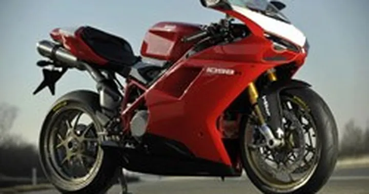 La Moto più Bella del Web 2008