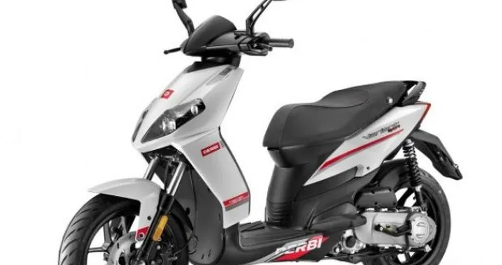 Derbi Variant Sport 2012