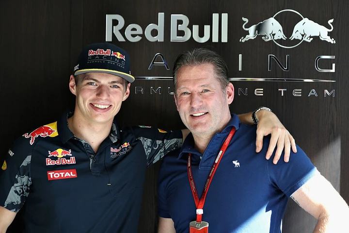 Formula 1: Jos Verstappen arrestato per rissa