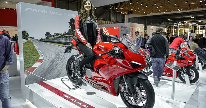 Ducati Panigale V2 2020